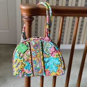 Vera Bradley Eloise  Purse